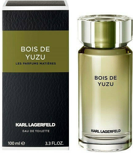Karl Lagerfeld Bois de Yuzu Eau de Toilette 100ml