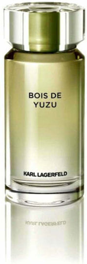 Karl Lagerfeld Bois de Yuzu Eau de Toilette 100ml