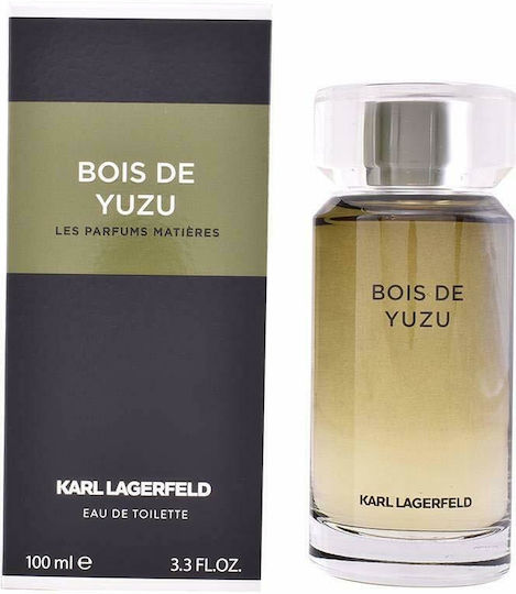 Karl Lagerfeld Bois de Yuzu Eau de Toilette 100ml