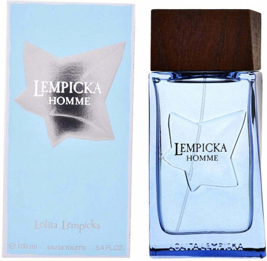Lolita Lempicka Homme Eau de Toilette 100ml