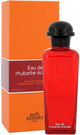 Hermes Eau De Rhubarbe Ecarlate Eau de Cologne 100ml