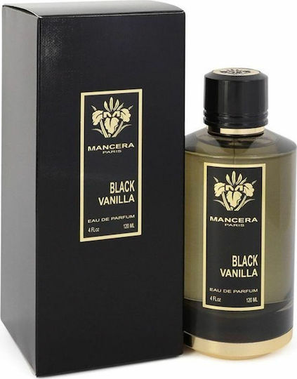 Mancera Black Vanilla Eau de Parfum 120ml