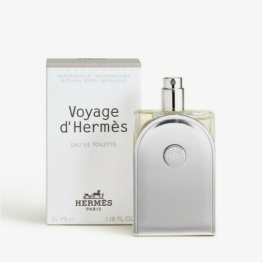 Hermes Eau de Toilette Refillable 30ml
