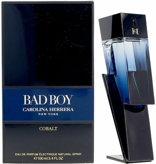 Carolina Herrera Bad Boy Cobalt Eau de Parfum 100ml