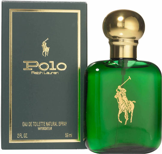 Ralph Lauren Polo Green Eau de Toilette 60ml