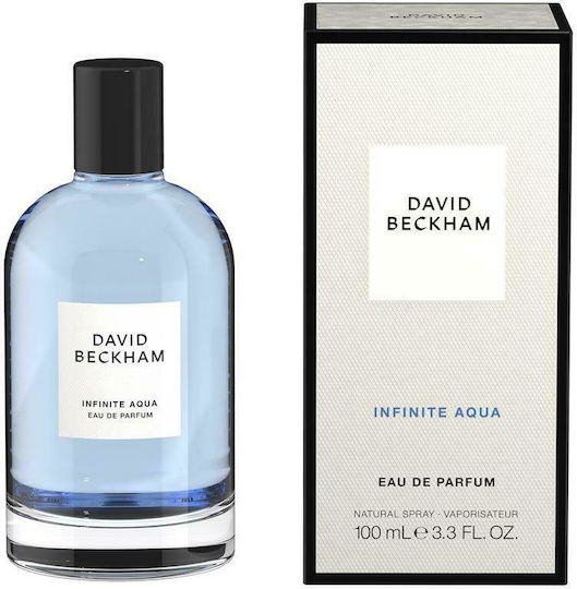 David Beckham Infinite Aqua Eau de Parfum 100ml