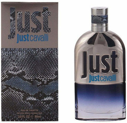 Roberto Cavalli Just Cavalli Eau de Toilette 30ml