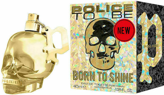 Police Born To Shine Eau de Toilette 40ml