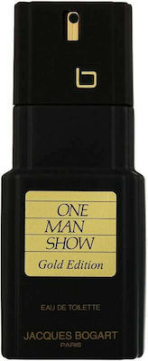 Groupe Bogart One Man Show Gold Edition Eau de Toilette 100ml