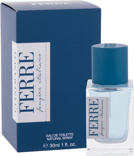 Gianfranco Ferre Fougere Italiano Eau de Toilette 30ml