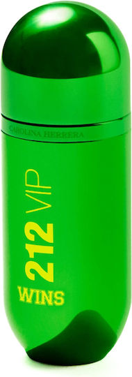 Carolina Herrera 212 VIP Wins Eau de Parfum 80ml