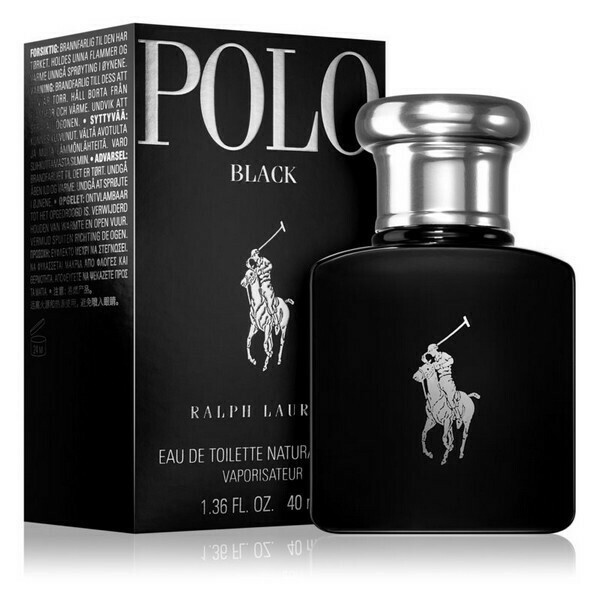 Ralph Lauren Polo Black Eau de Toilette 40ml Skroutz.gr