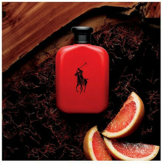 Ralph Lauren Red Тоалетна вода 40мл