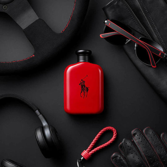 Ralph Lauren Red Тоалетна вода 75мл