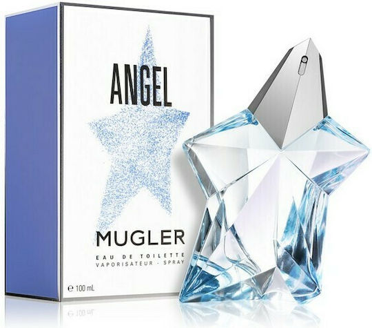 Mugler Angel 2019 Eau de Toilette Refillable 100ml