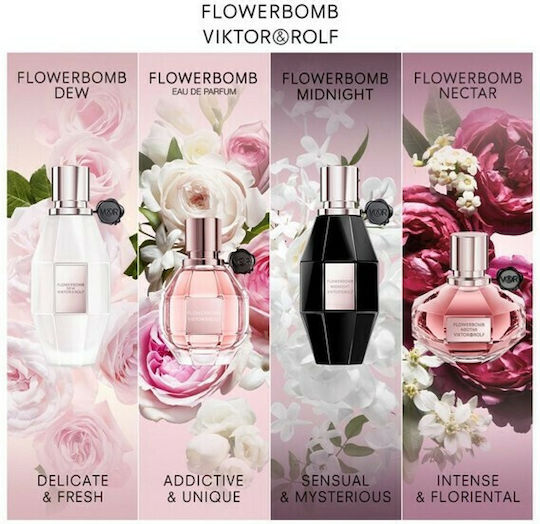 Viktor & Rolf Flowerbomb Eau de Parfum 100ml