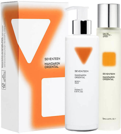 Seventeen Mandarin Oriental Eau de Toilette 50ml