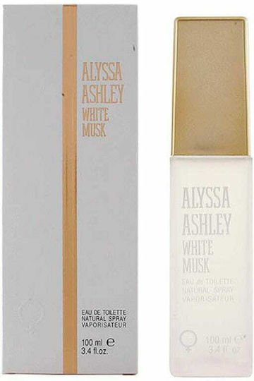 Alyssa Ashley Eau de Toilette 100ml