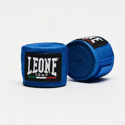 Leone AB705 Martial Arts Hand Wrap 3.5m Blue