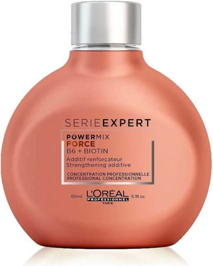 L'Oréal Professionnel Serie Expert Powermix Force B6 + Biotin Маска за коса за Укрепване 150мл