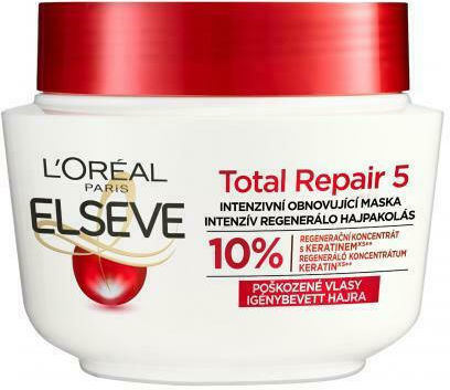 L'Oreal Paris Elseve Total Repair 5 Hair Mask for Repairing 300ml