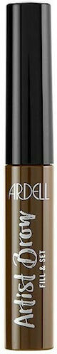Ardell Artist Brow Fill And Set Спирала За Вежди Светло Среден
