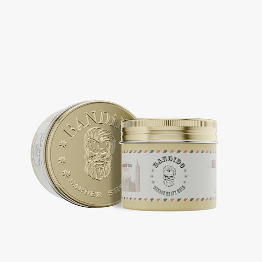 Bandido Cosmetic Greasy Heavy Hold Pomade