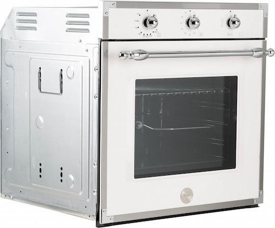 Bertazzoni F60 5 HER G K AX GN Cuptor cu Gaz Natural Deasupra Blatului 68lt L59.5cm.