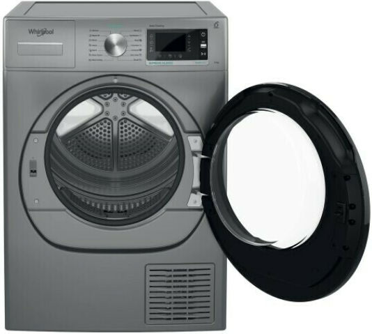 Whirlpool W7 D93SB EE Wäschetrockner 9kg mit Wärmepumpe