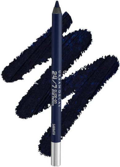 Urban Decay 24/7 Glide On Eye Pencil Waterproof Eye Pencil Sabbath