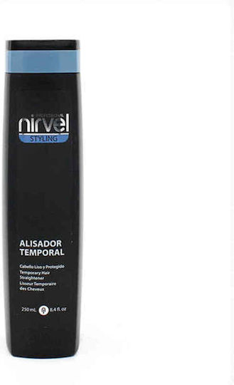 Nirvel Κρέμα Μαλλιών Temporary Straightener για Ίσιωμα 250ml