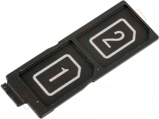 Slot Card Sim Negru