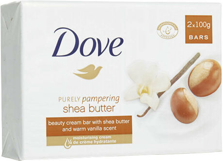 Dove Soap Shea Butter Soap Bar 200gr