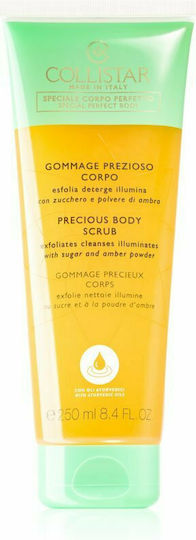 Collistar Precious Body Scrub Σώματος 250ml