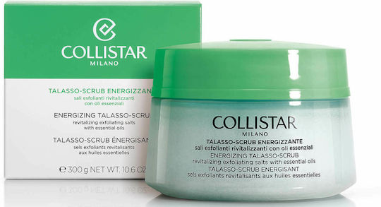 Collistar Energizing Talasso Scrub Scrub Σώματος 300gr