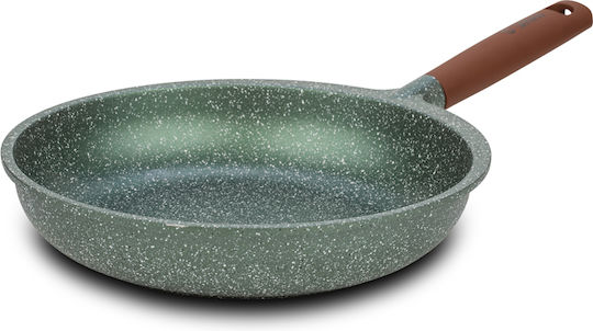 Nava Pan aus Aluminium mit Steinbeschichtung 28cm