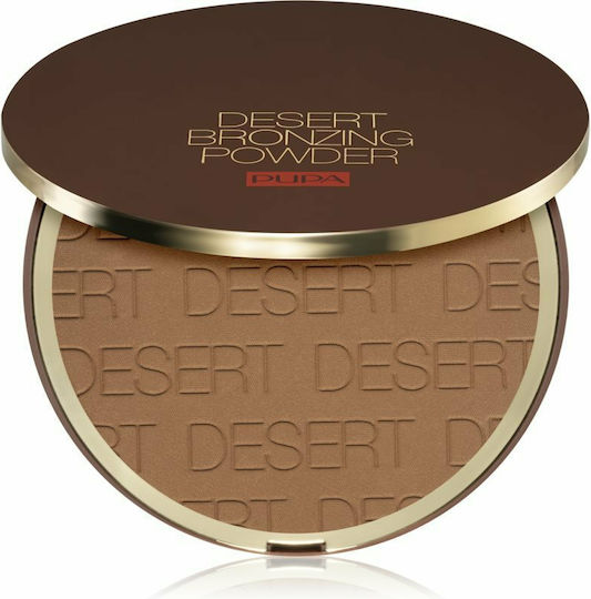 Pupa Desert Bronzing Powder Powder 30gr