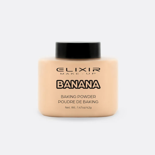 Elixir Banana Baking Powder 772 25gr