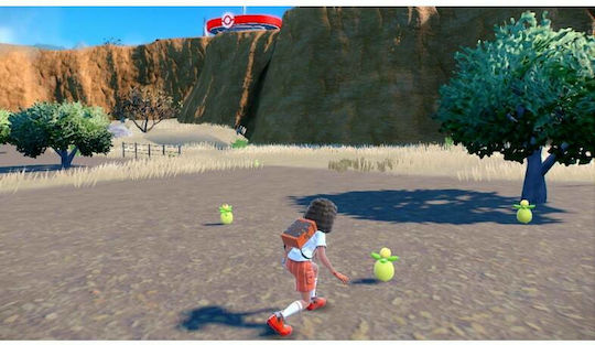 Pokemon Scarlet Switch Game