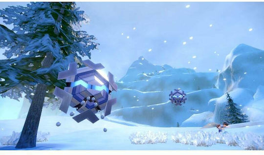 Pokemon Scarlet Switch Game