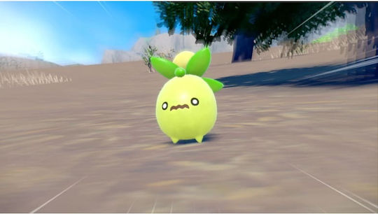 Pokemon Scarlet Switch Game