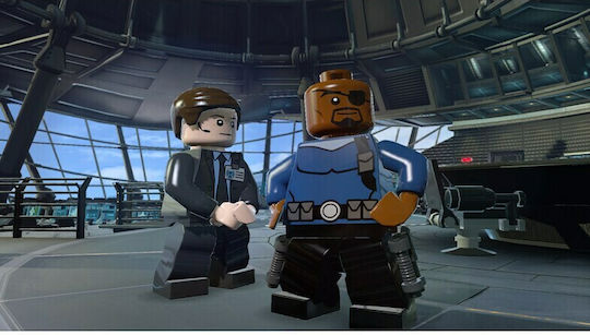 LEGO Marvel Super Heroes (Code In A Box) Switch Game