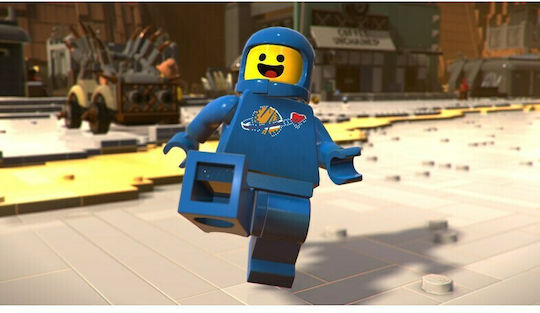 The LEGO Movie 2 Videogame (Code In A Box) Switch Game
