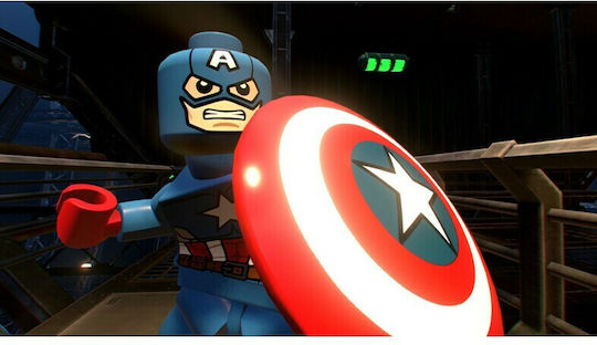 Lego Marvel Super Heroes 2 (Code In A Box) Switch Game