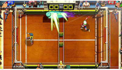 Windjammers 2 Switch-Spiel