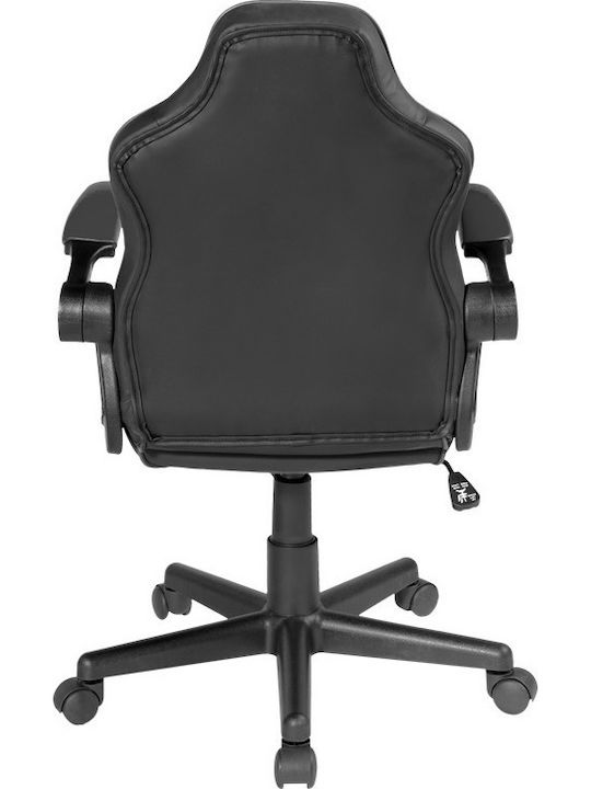 Deltaco DC120 Artificial Leather Gaming Chair Black