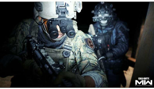 Call of Duty: Modern Warfare II PS5 Игра