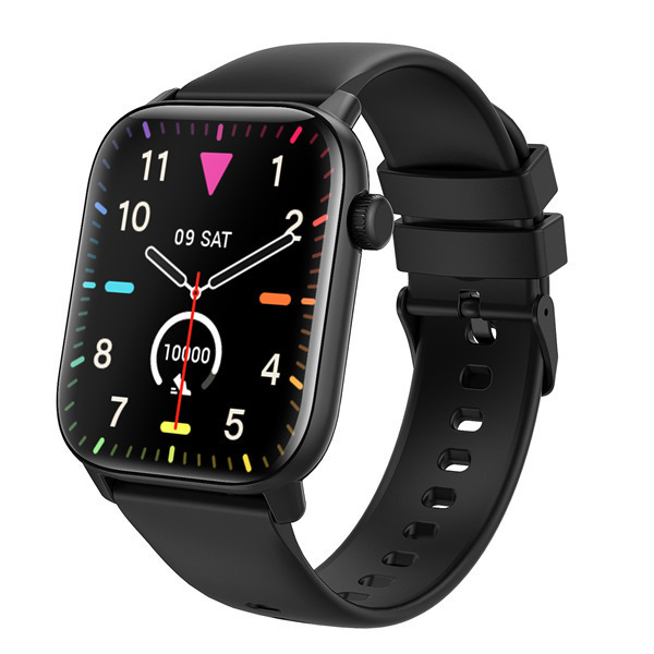 Riversong Motive 3 Αδιάβροχο Smartwatch με Παλμογράφο (Μαύρο) Skroutz.gr