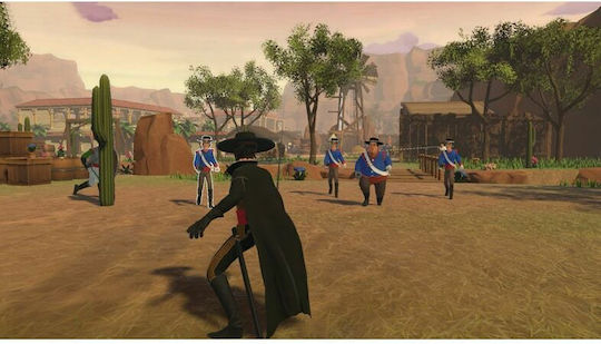 Zorro: The Chronicles Xbox Series X Game