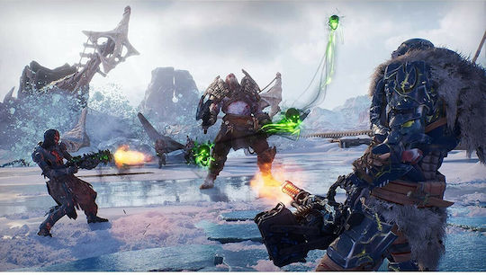 Outriders Worldslayer Xbox Series X Game